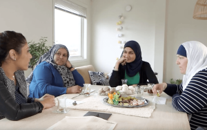 Mor, muslim og minoritet